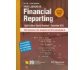 Vijay Kumar First Lessons In Financial Reporting For CA Final With References To The Companies Act And Schedule 3 Incorporating Amendments By Notification Dt. 30-3-2016